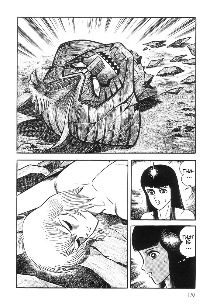 Violence Jack Chapter 43 #153