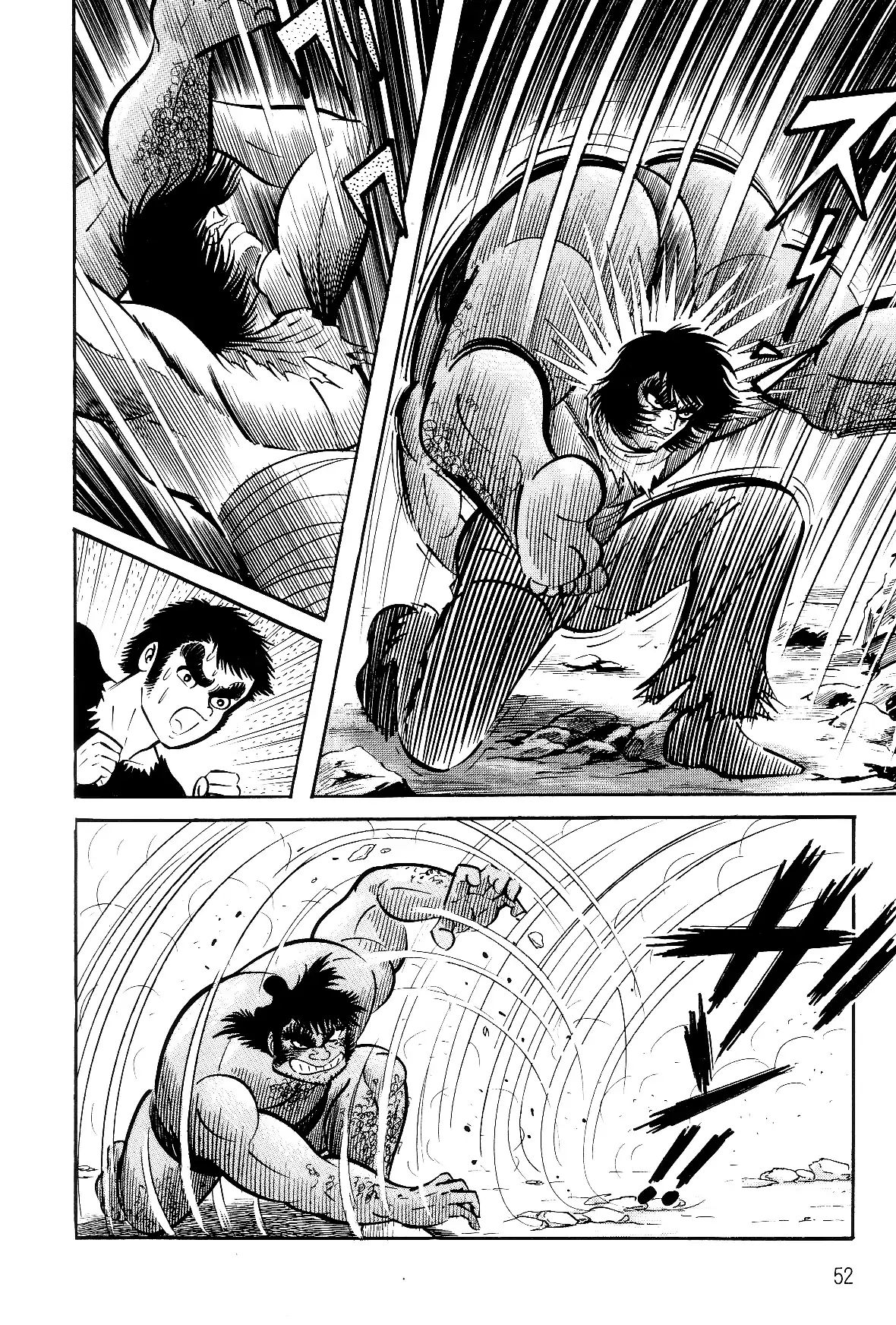 Violence Jack Chapter 40 #53