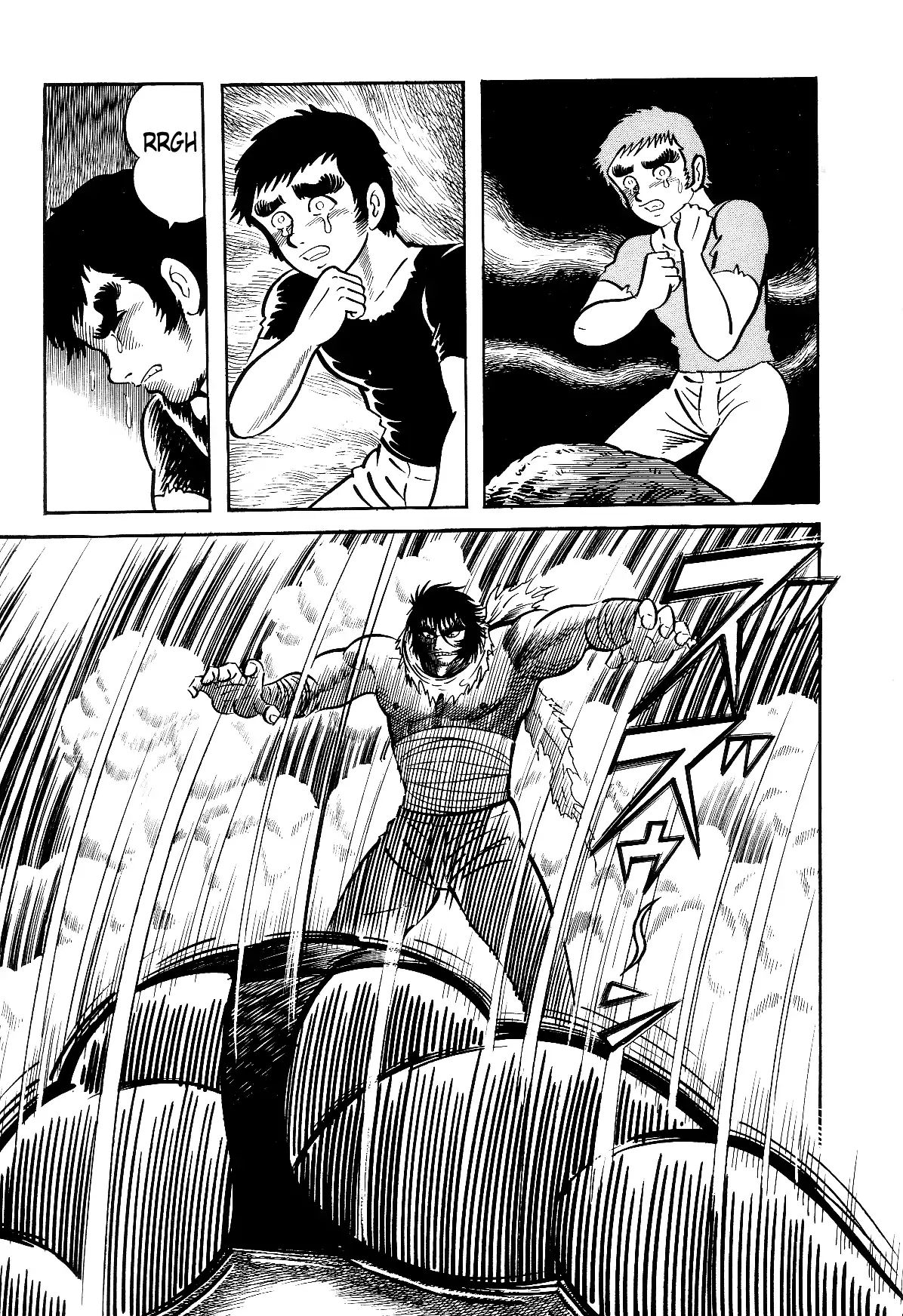 Violence Jack Chapter 40 #58