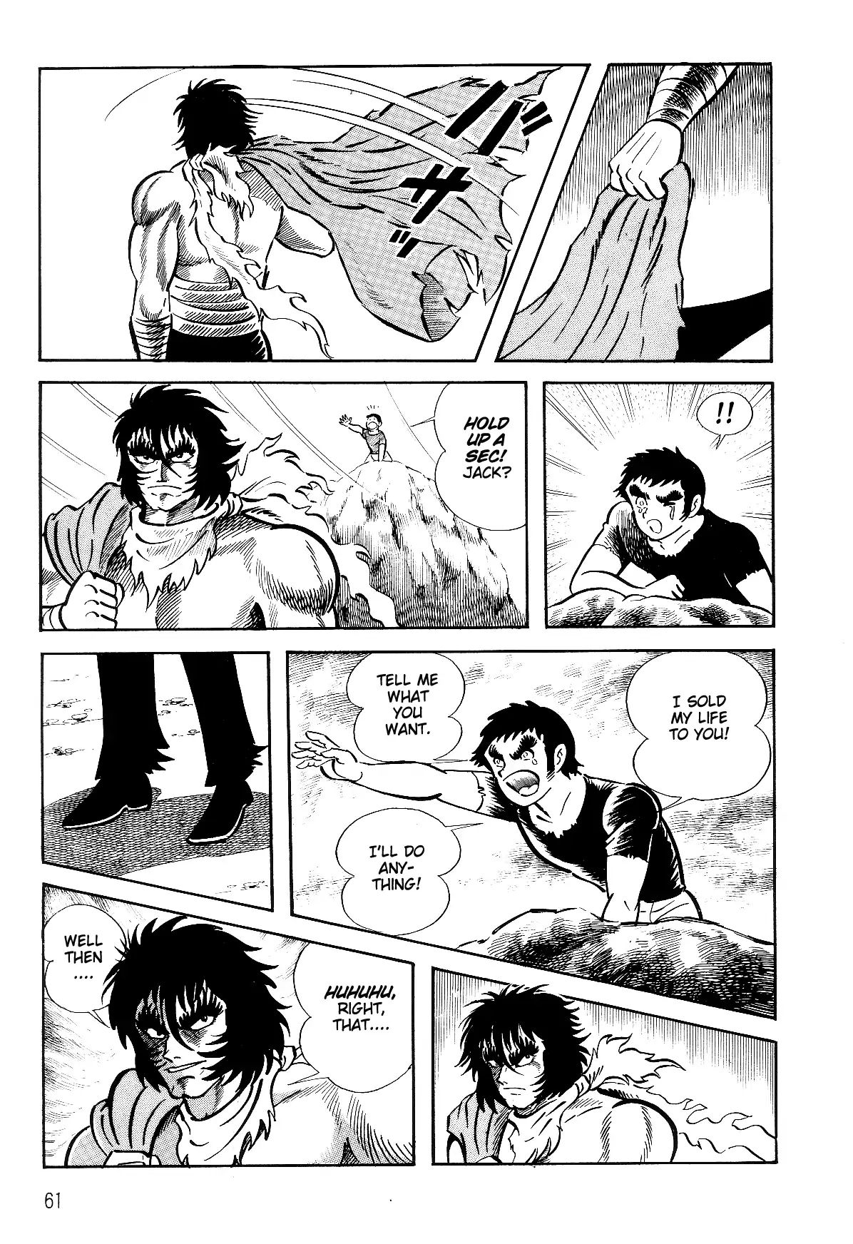 Violence Jack Chapter 40 #62