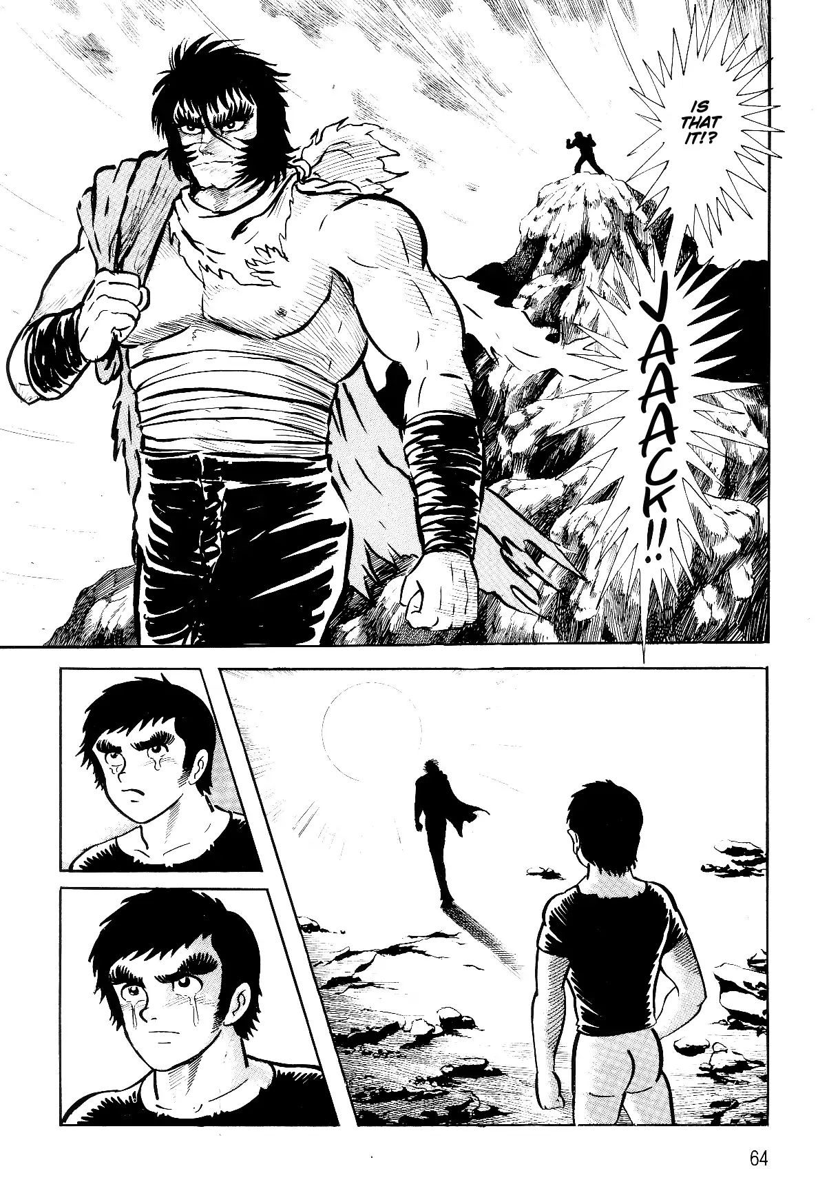 Violence Jack Chapter 40 #65