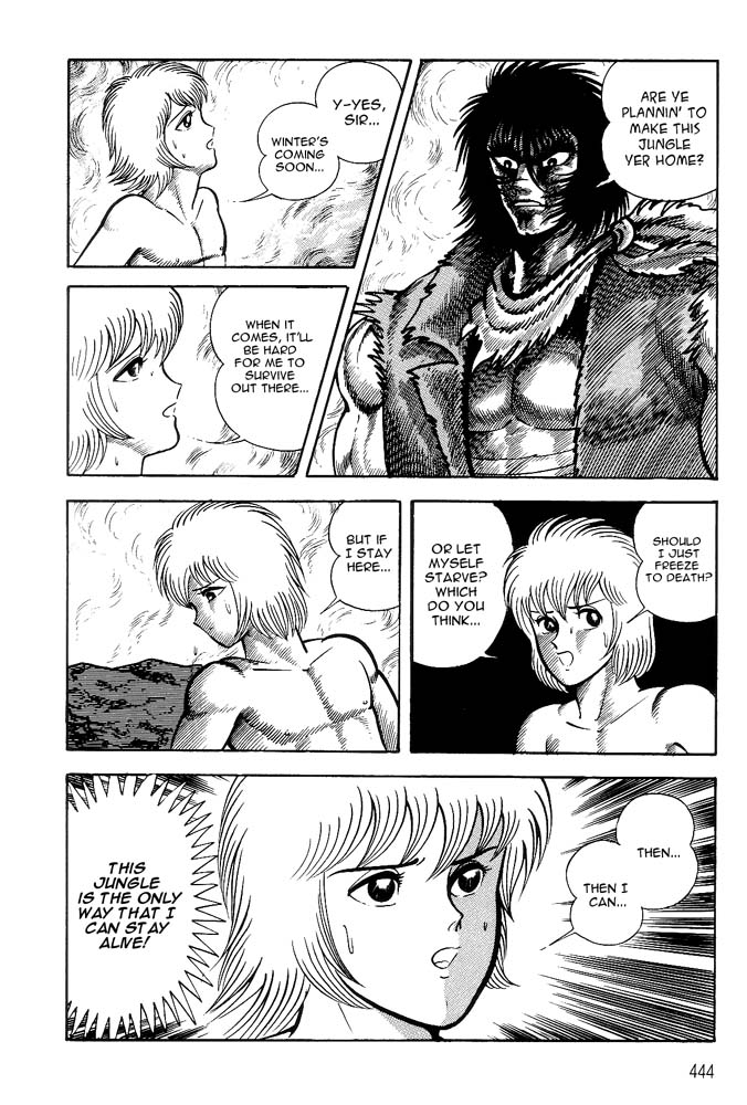 Violence Jack Chapter 42 #23