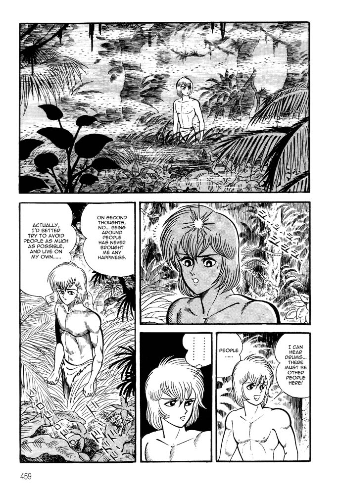 Violence Jack Chapter 42 #38