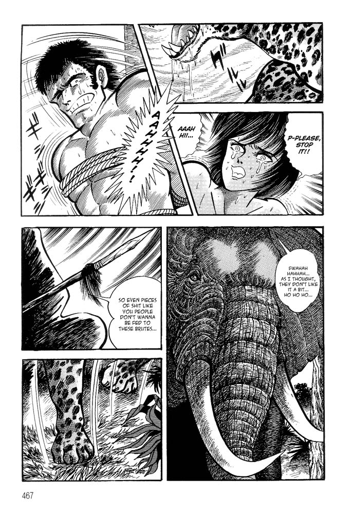 Violence Jack Chapter 42 #46