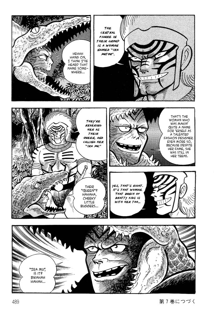 Violence Jack Chapter 42 #66