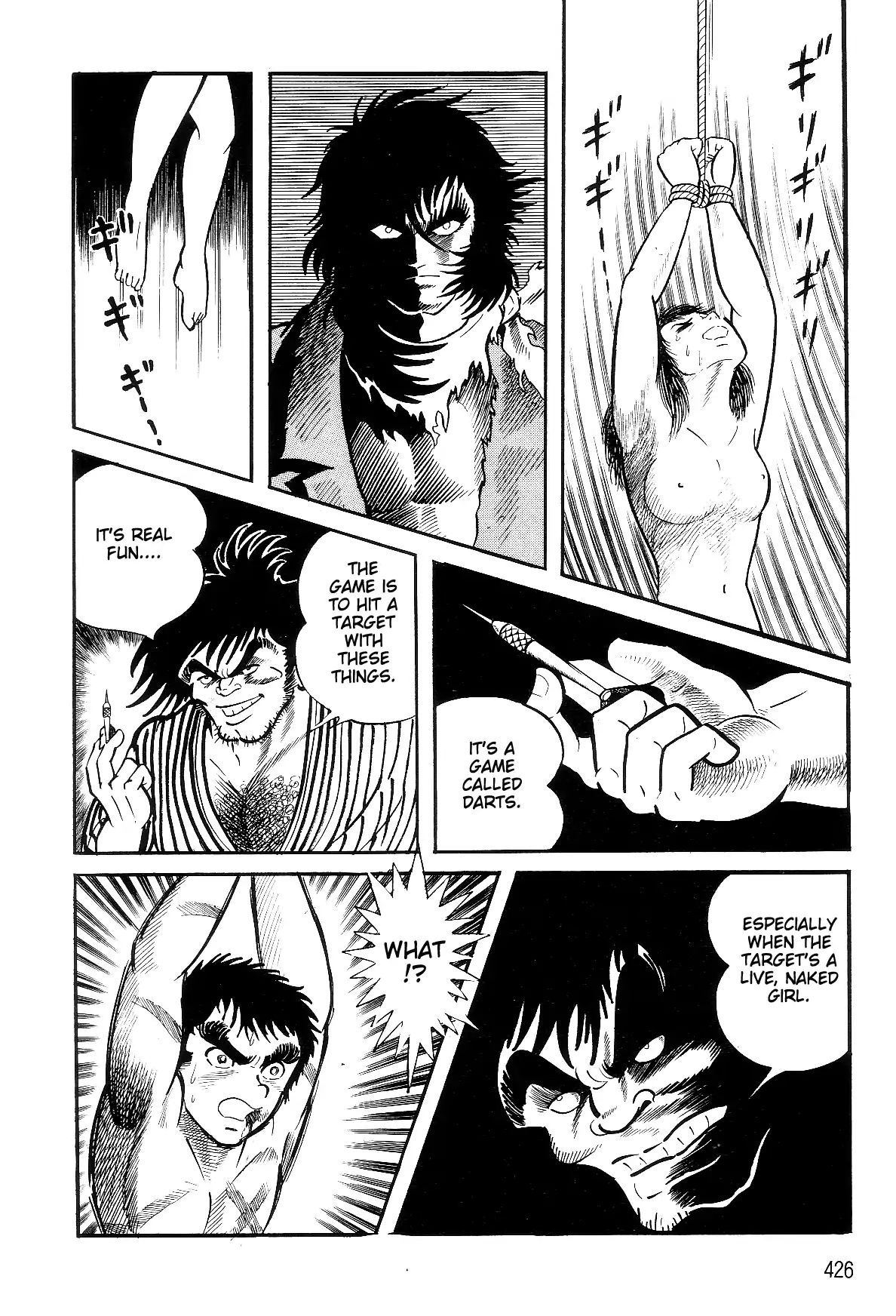 Violence Jack Chapter 39 #8