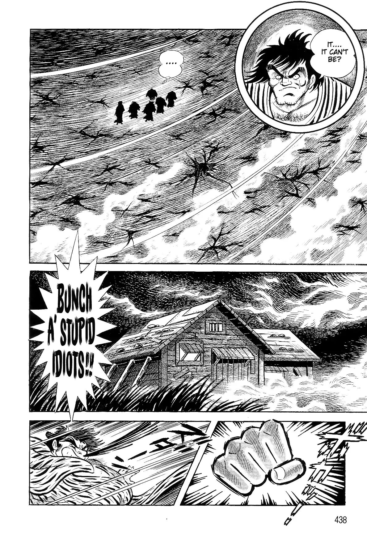 Violence Jack Chapter 39 #20