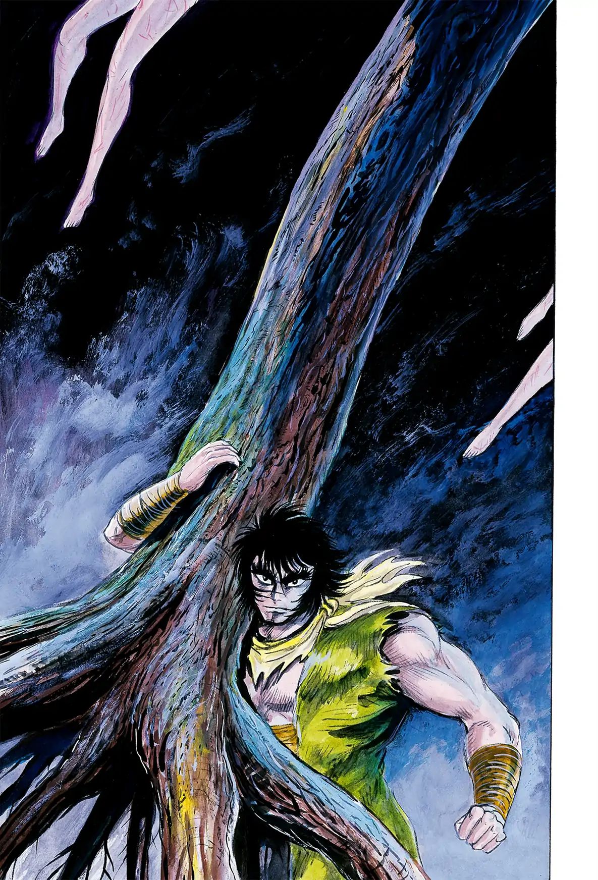 Violence Jack Chapter 39 #27