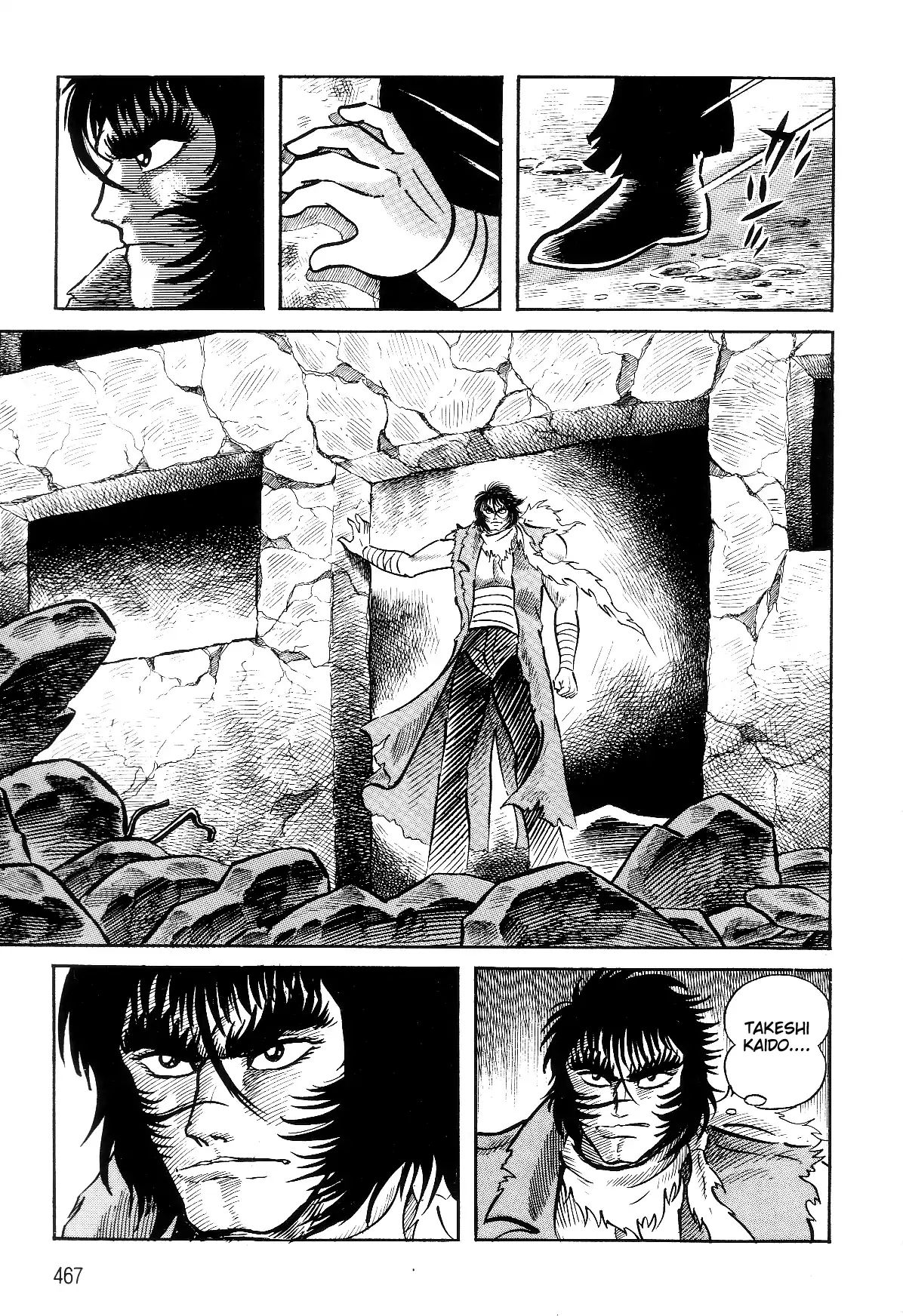 Violence Jack Chapter 39 #48