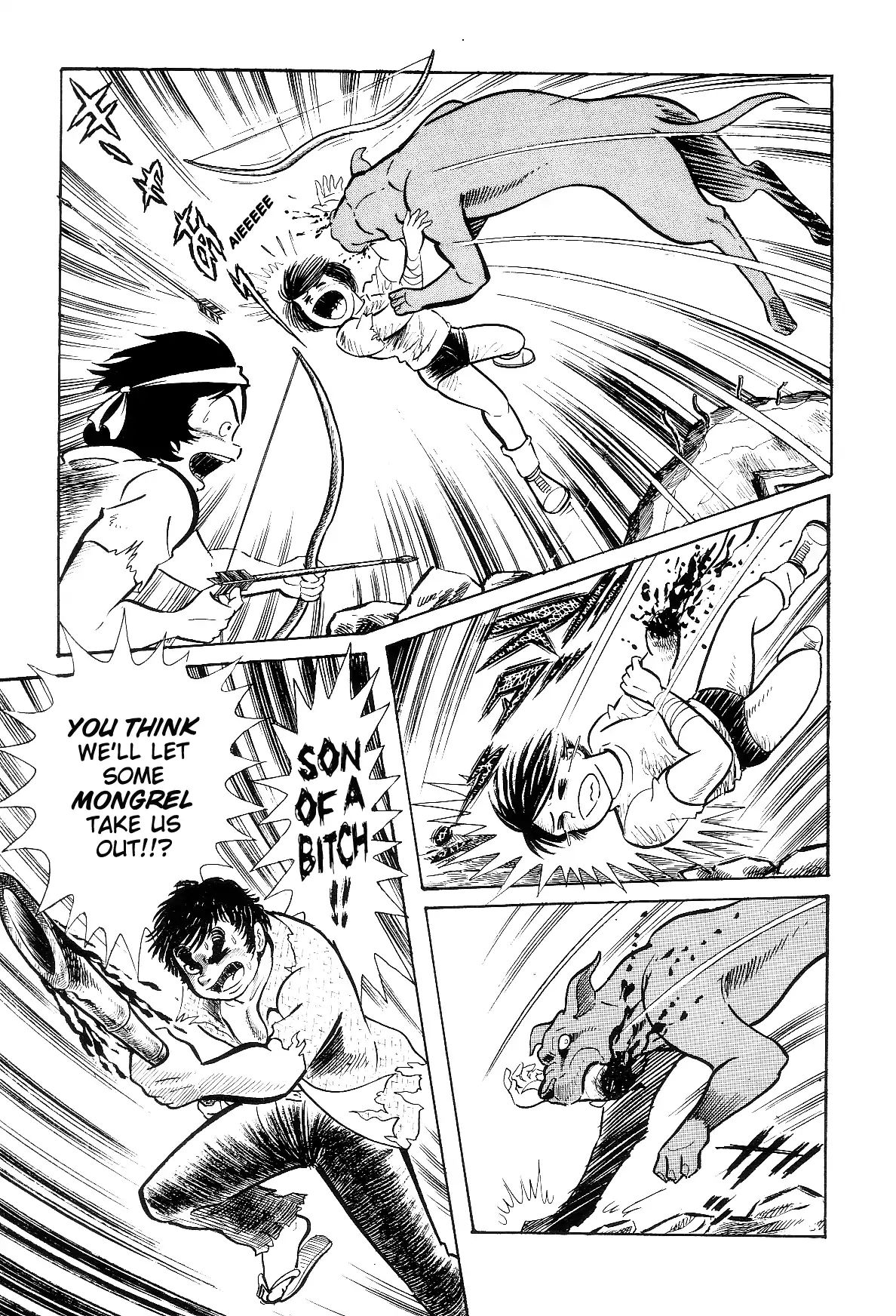 Violence Jack Chapter 38 #19