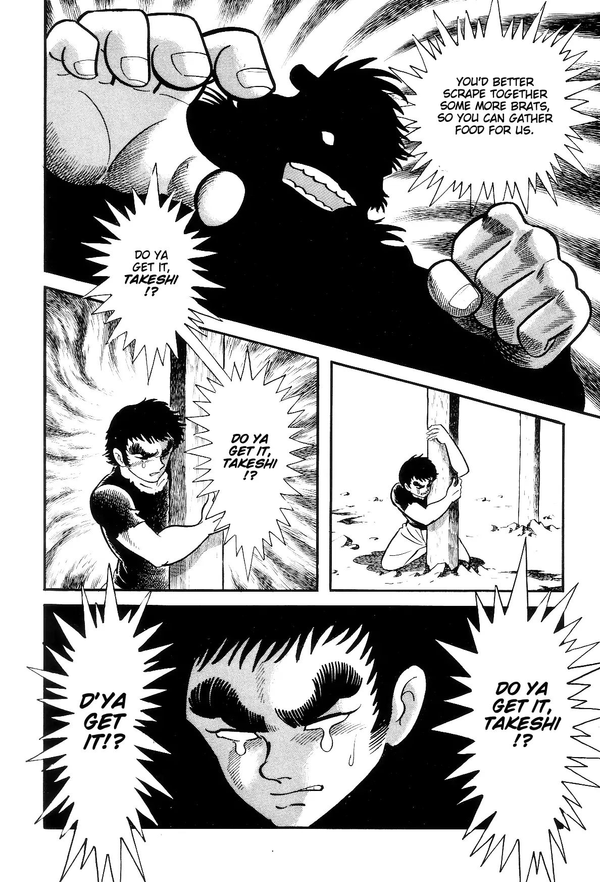 Violence Jack Chapter 39 #60