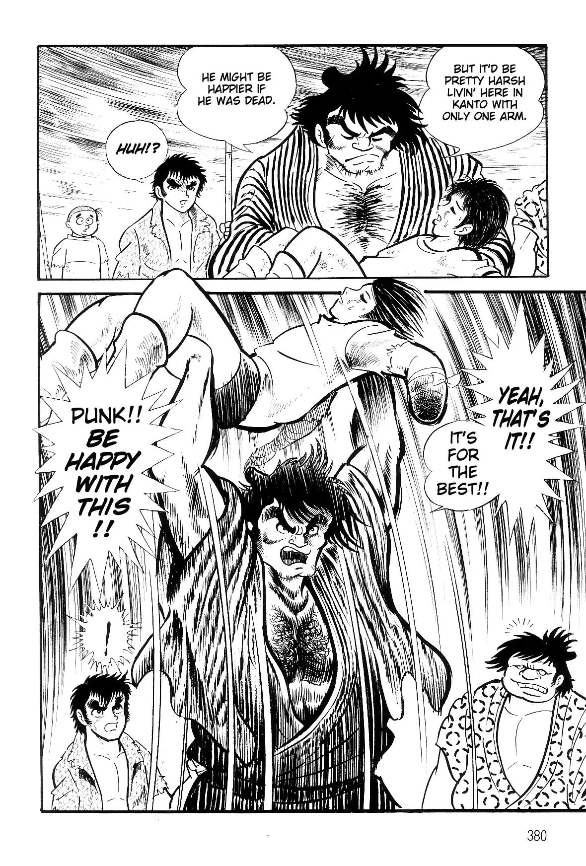 Violence Jack Chapter 38 #36