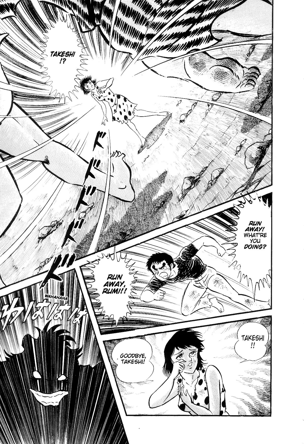 Violence Jack Chapter 39 #67