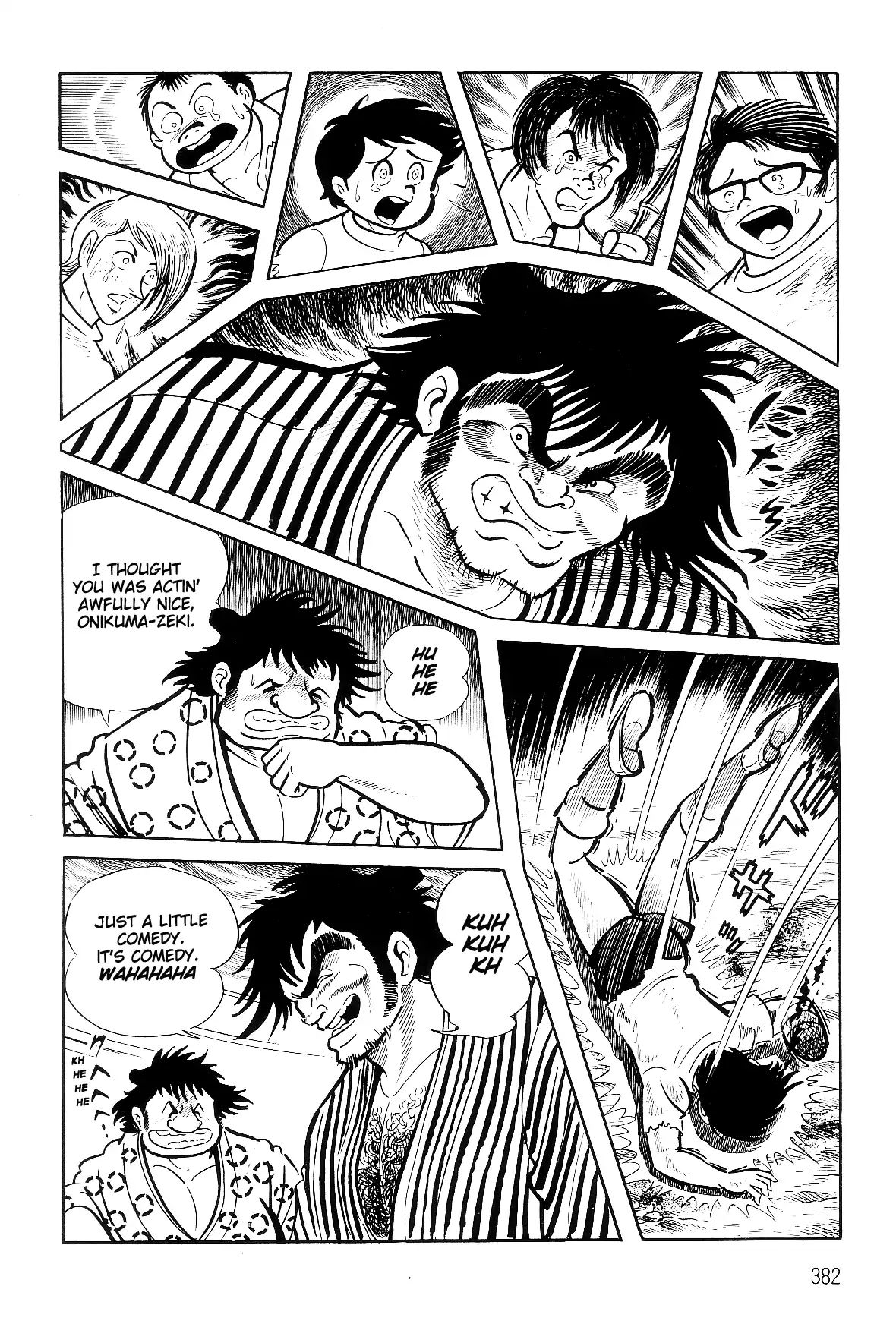 Violence Jack Chapter 38 #38