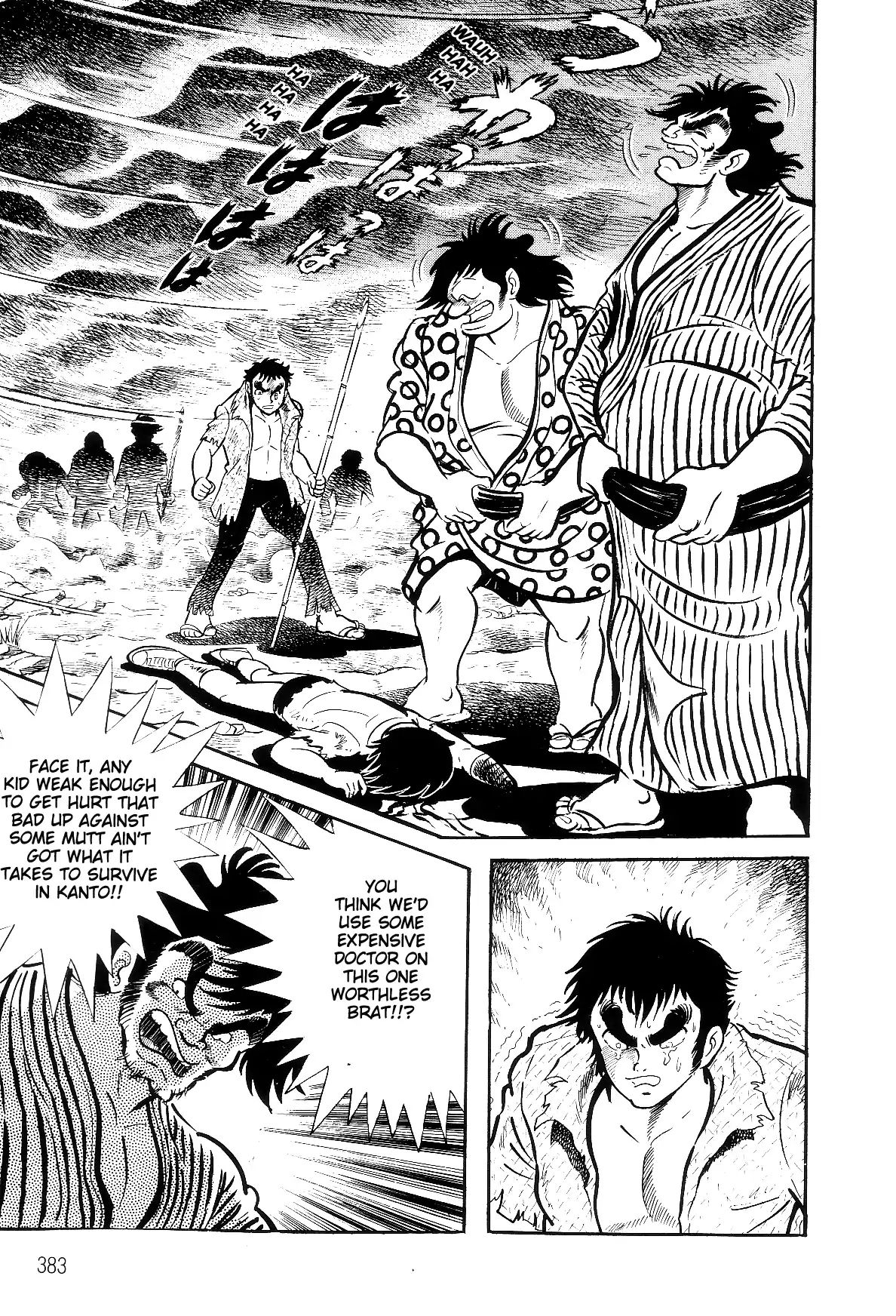 Violence Jack Chapter 38 #39