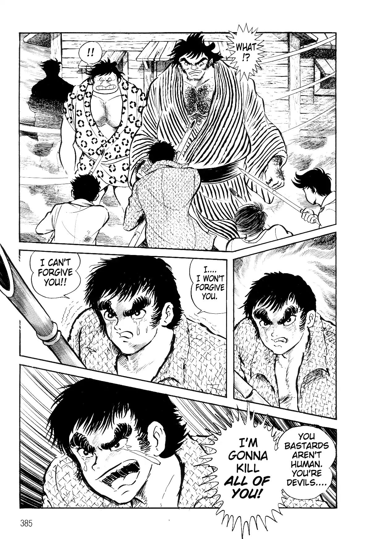 Violence Jack Chapter 38 #41