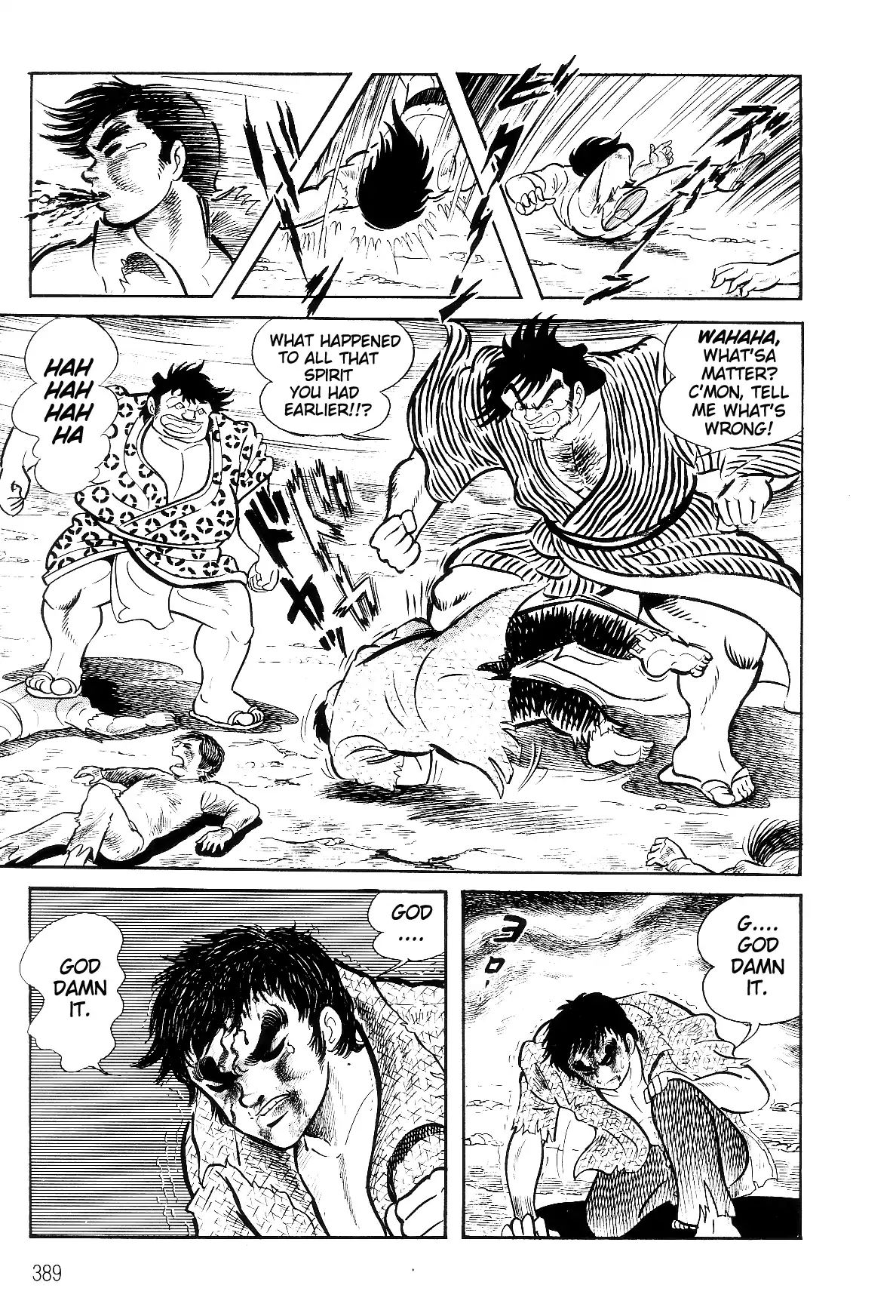 Violence Jack Chapter 38 #45