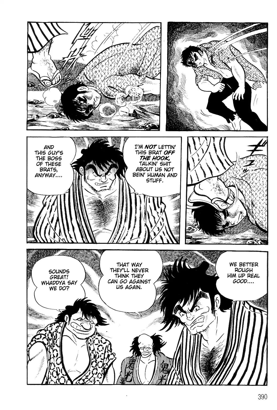 Violence Jack Chapter 38 #46