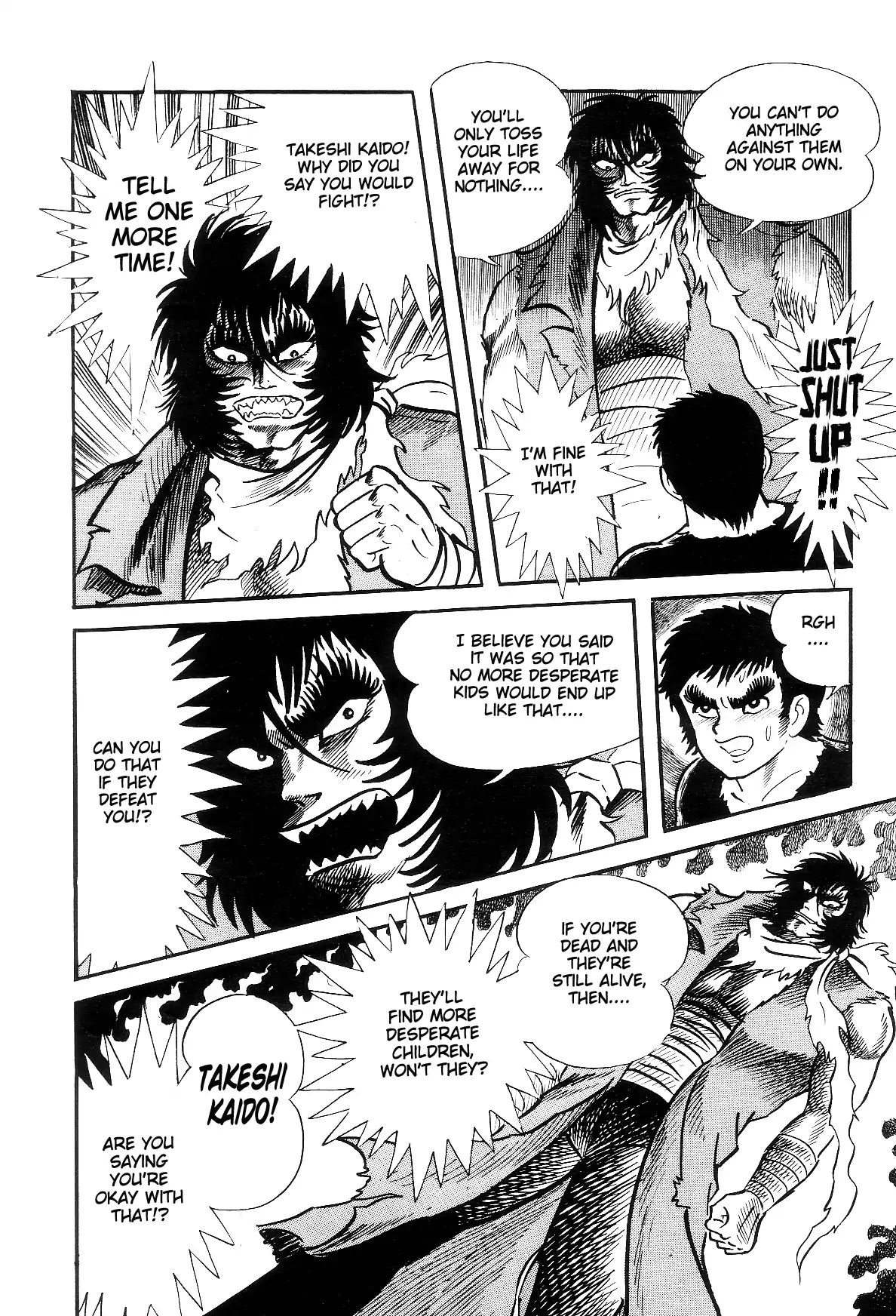 Violence Jack Chapter 39 #74