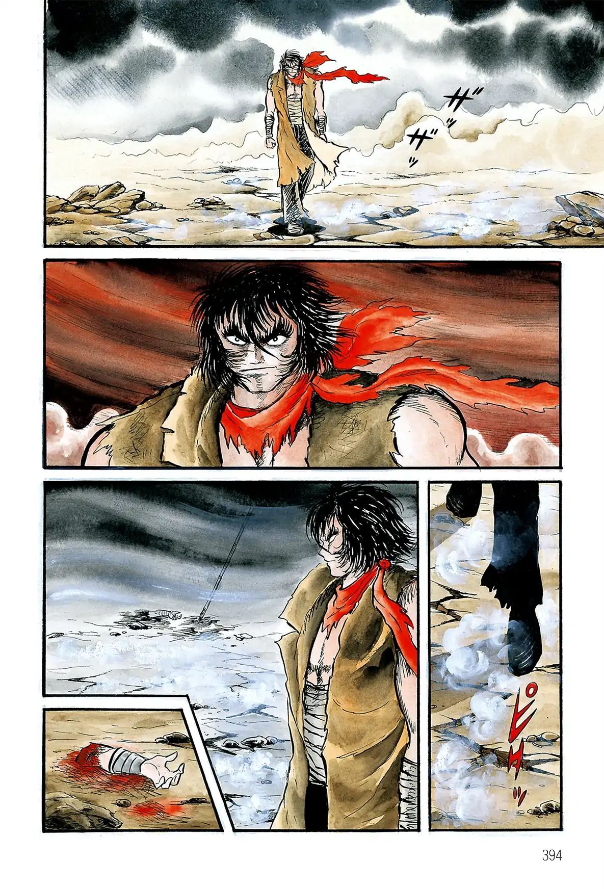 Violence Jack Chapter 38 #50