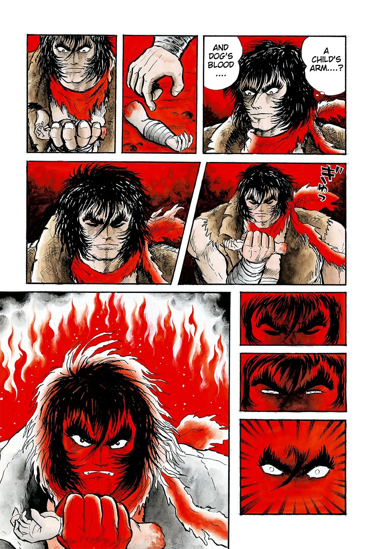 Violence Jack Chapter 38 #51