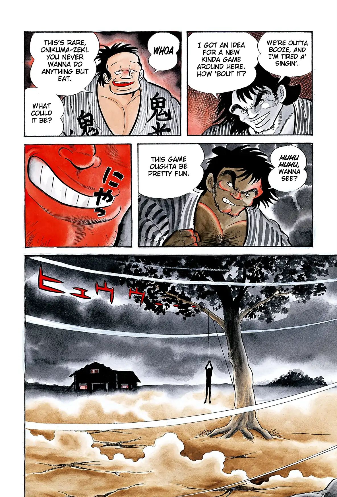 Violence Jack Chapter 38 #54