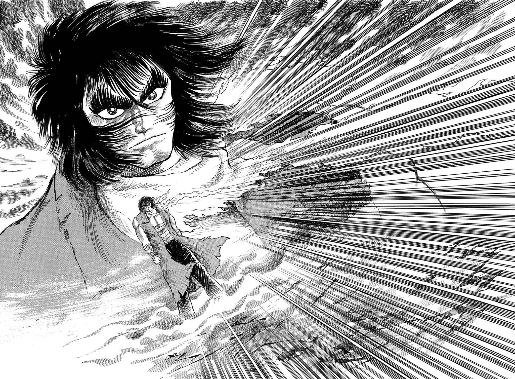 Violence Jack Chapter 38 #74