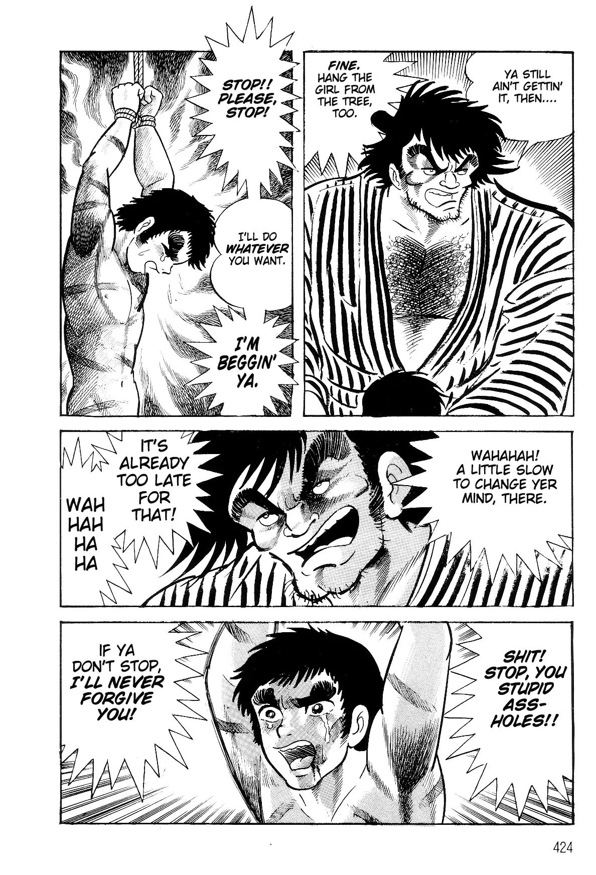 Violence Jack Chapter 38 #79