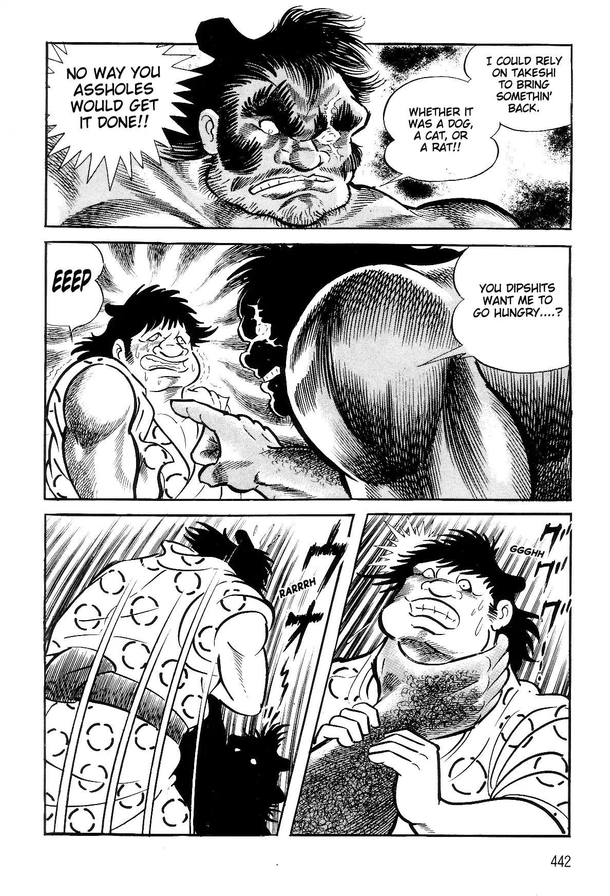 Violence Jack Chapter 38 #97