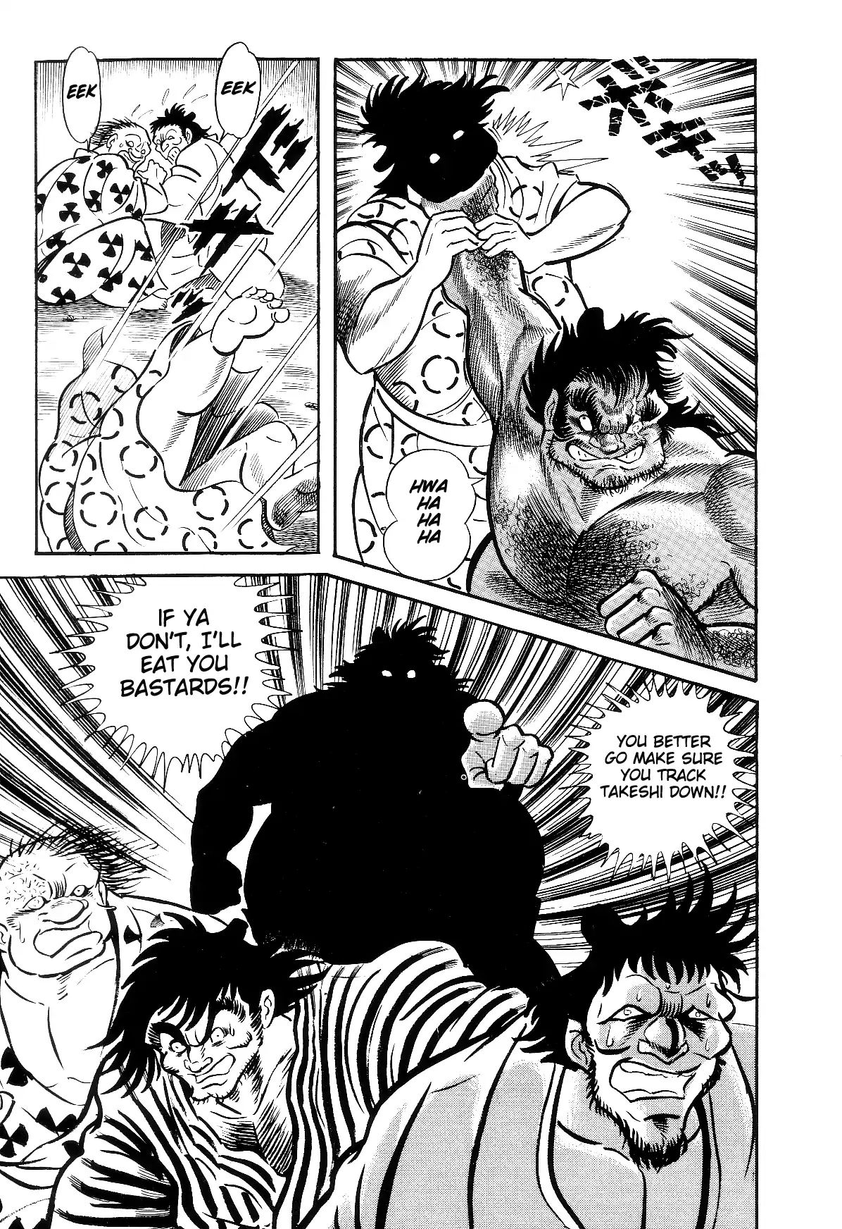 Violence Jack Chapter 38 #98