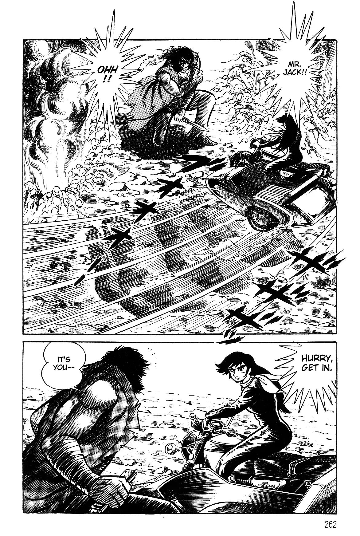 Violence Jack Chapter 37 #14