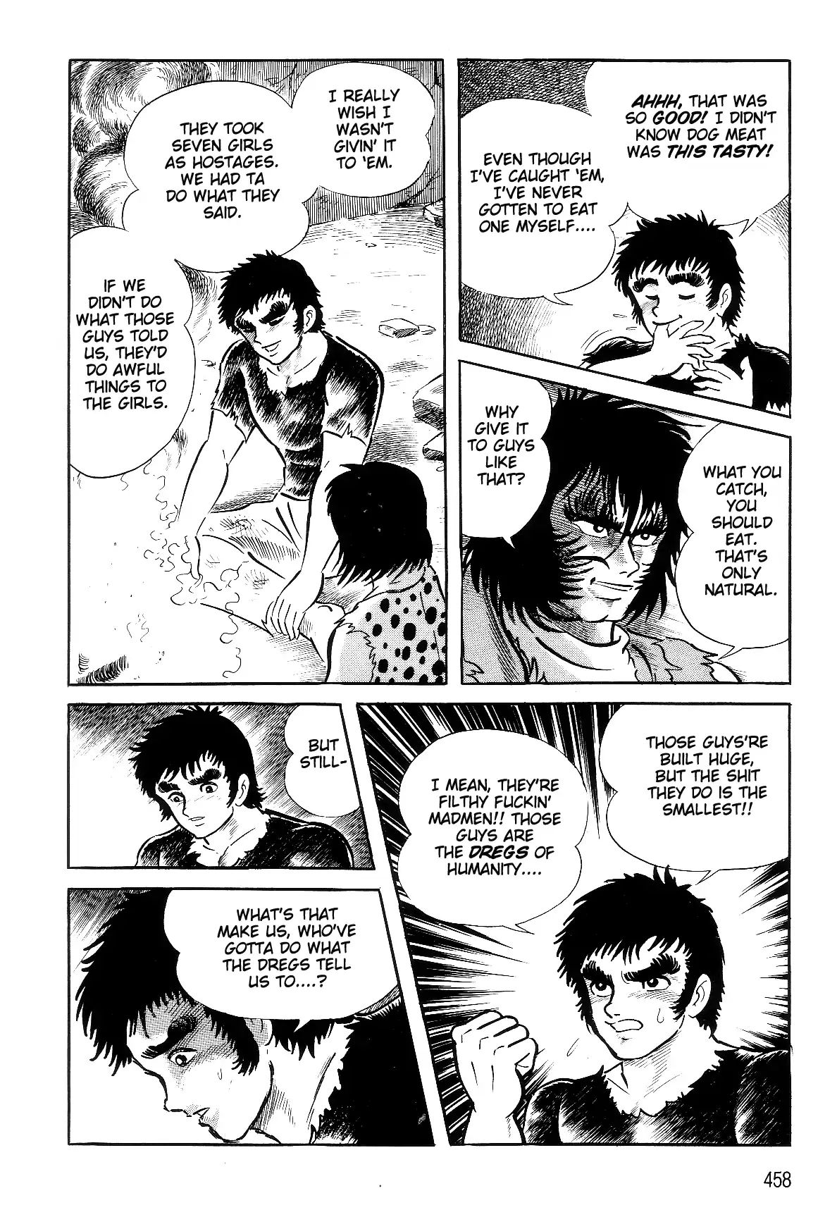 Violence Jack Chapter 38 #112