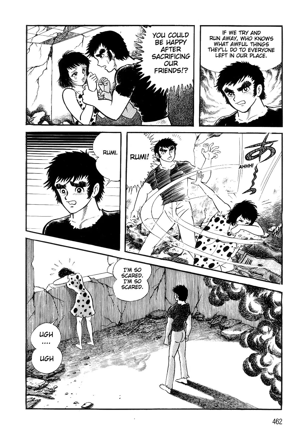 Violence Jack Chapter 38 #116