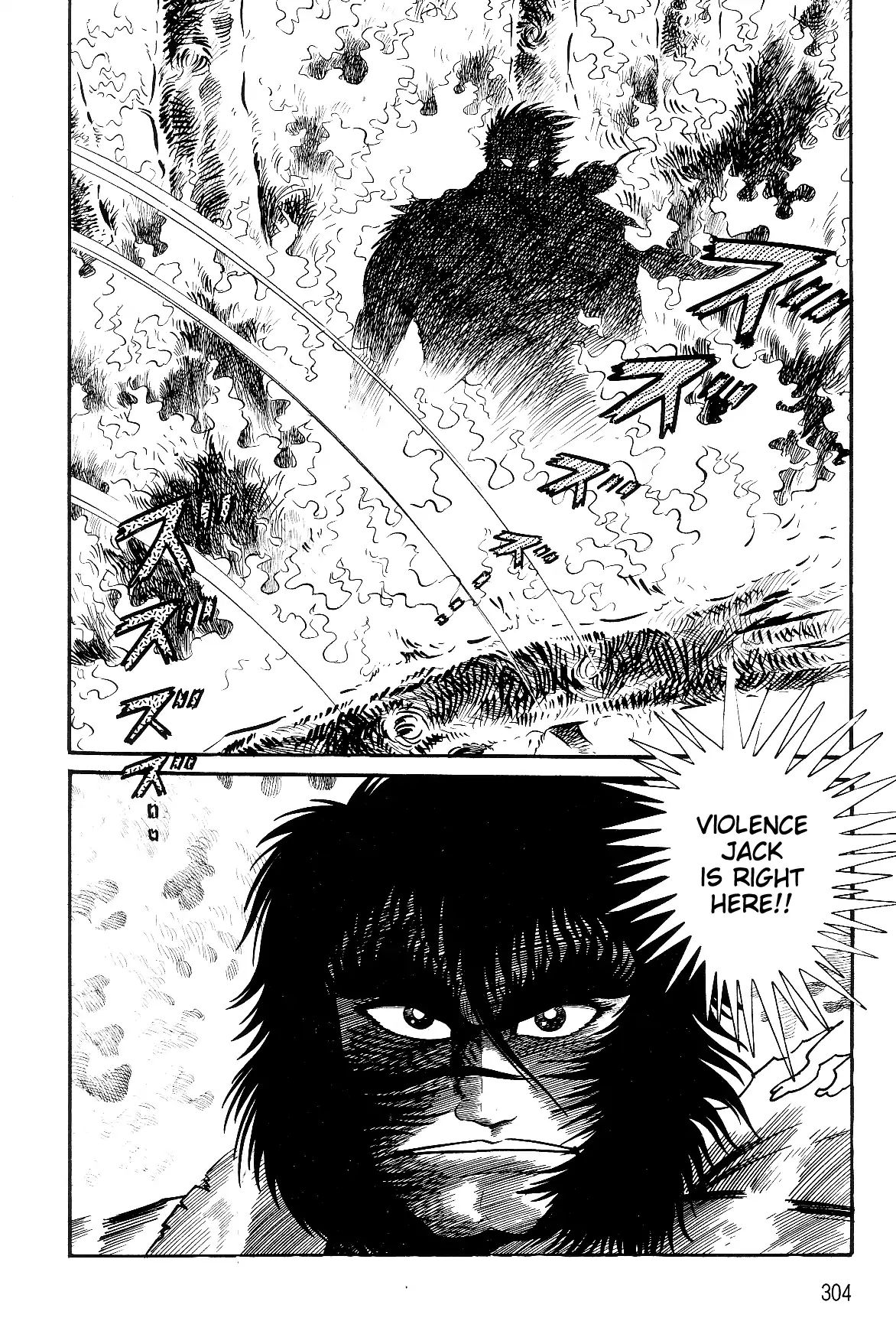 Violence Jack Chapter 37 #56