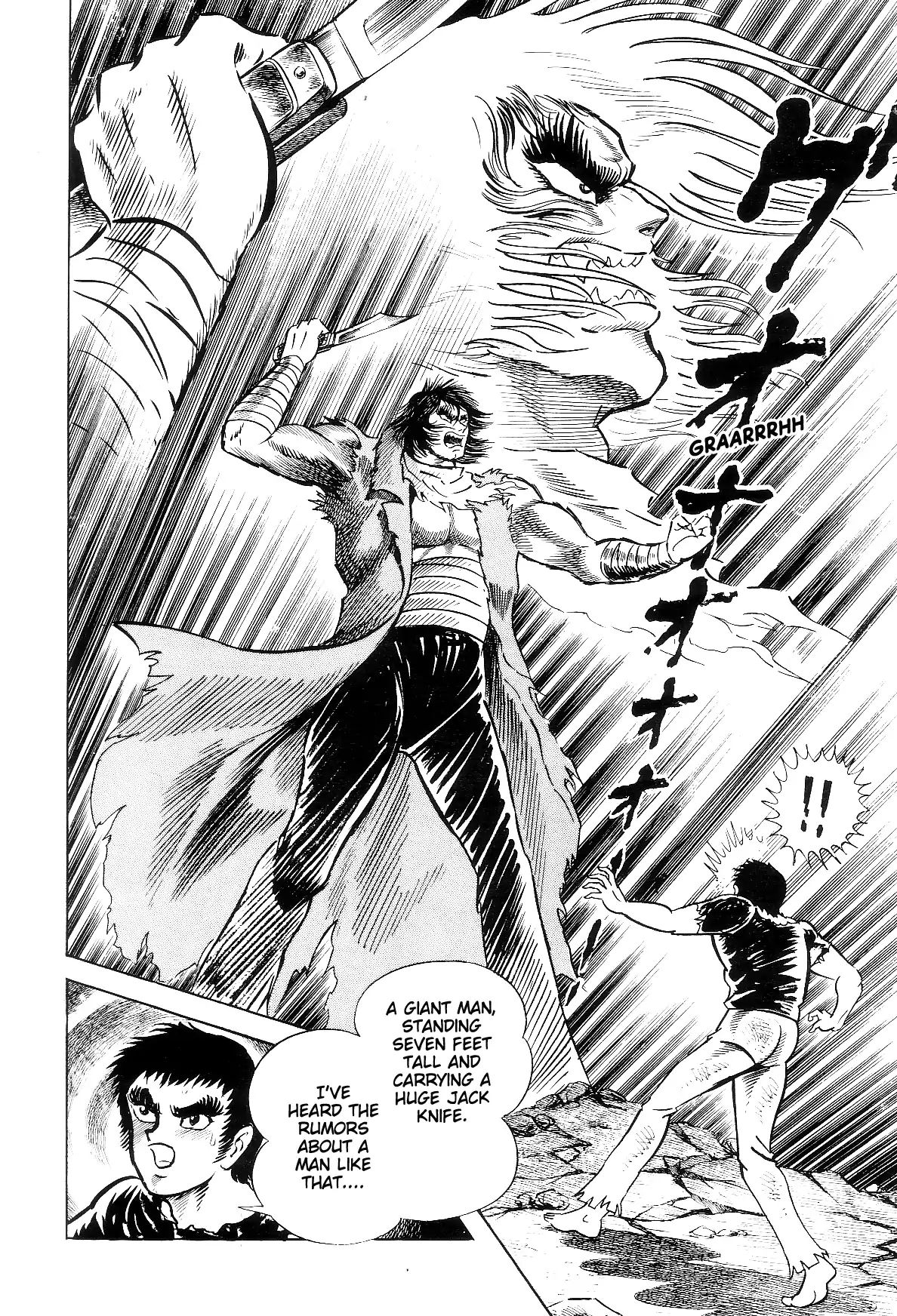 Violence Jack Chapter 38 #151