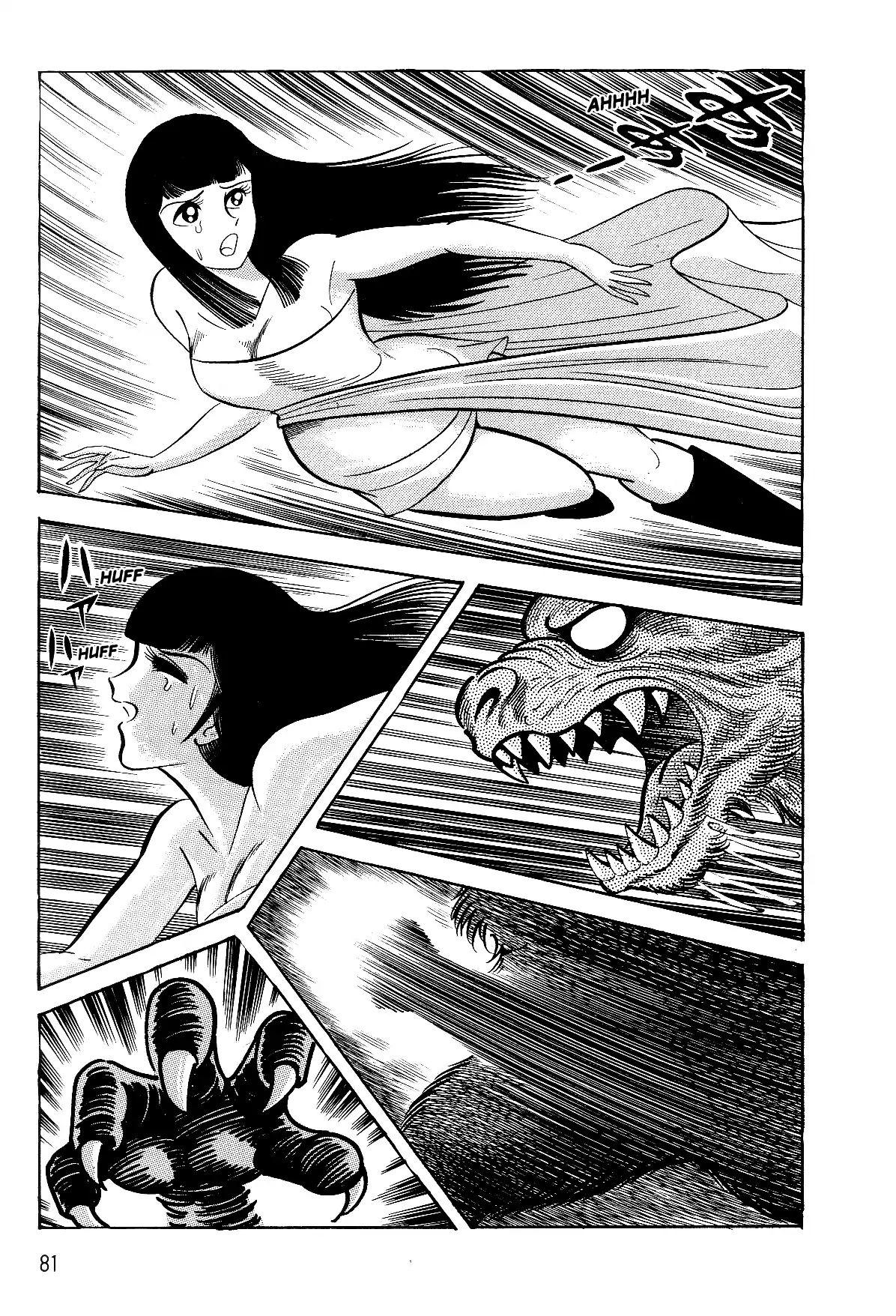 Violence Jack Chapter 35 #1