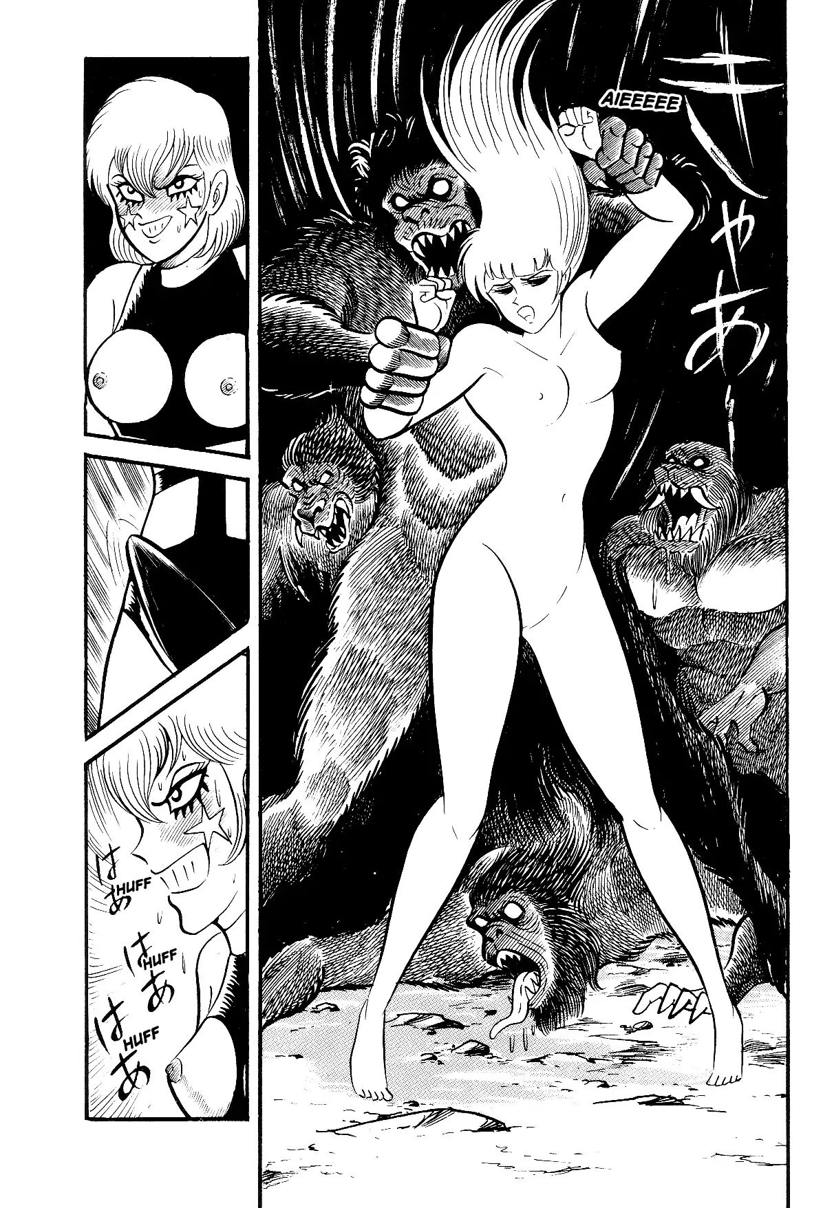 Violence Jack Chapter 35 #4