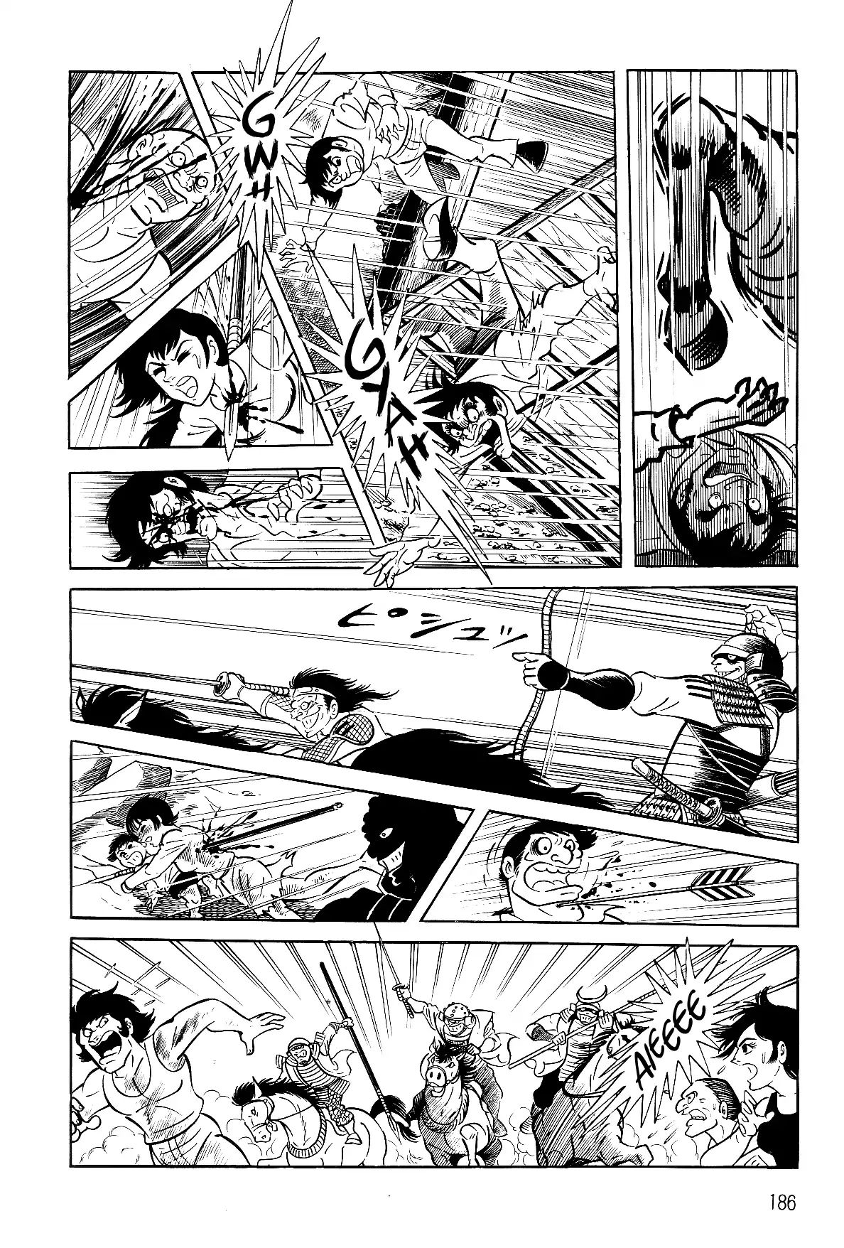 Violence Jack Chapter 36 #26