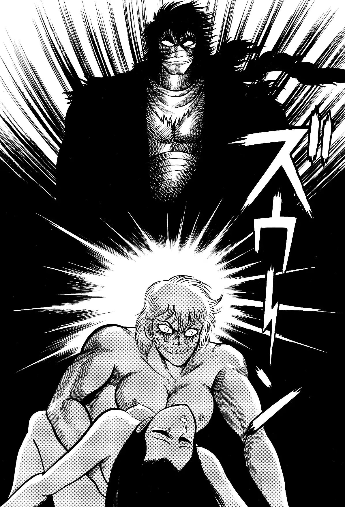 Violence Jack Chapter 35 #21