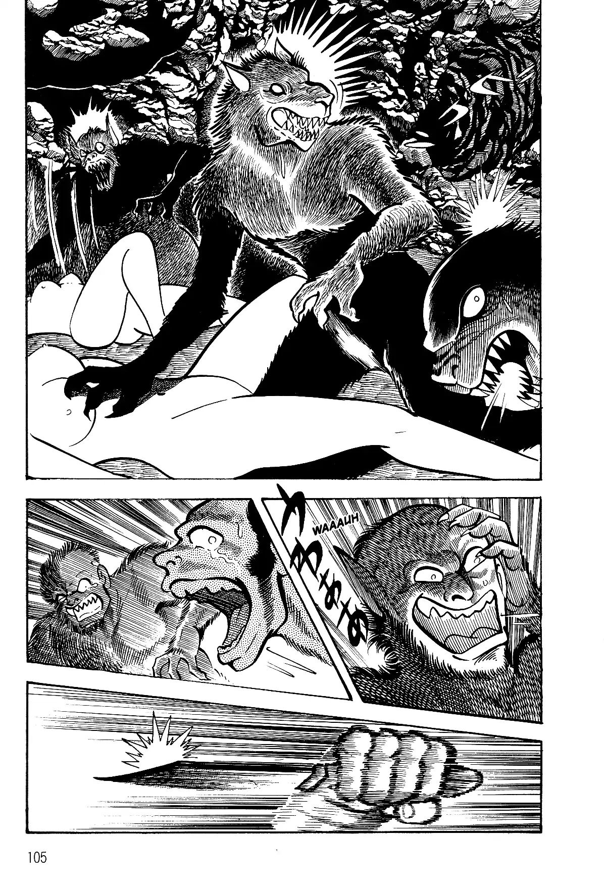 Violence Jack Chapter 35 #25