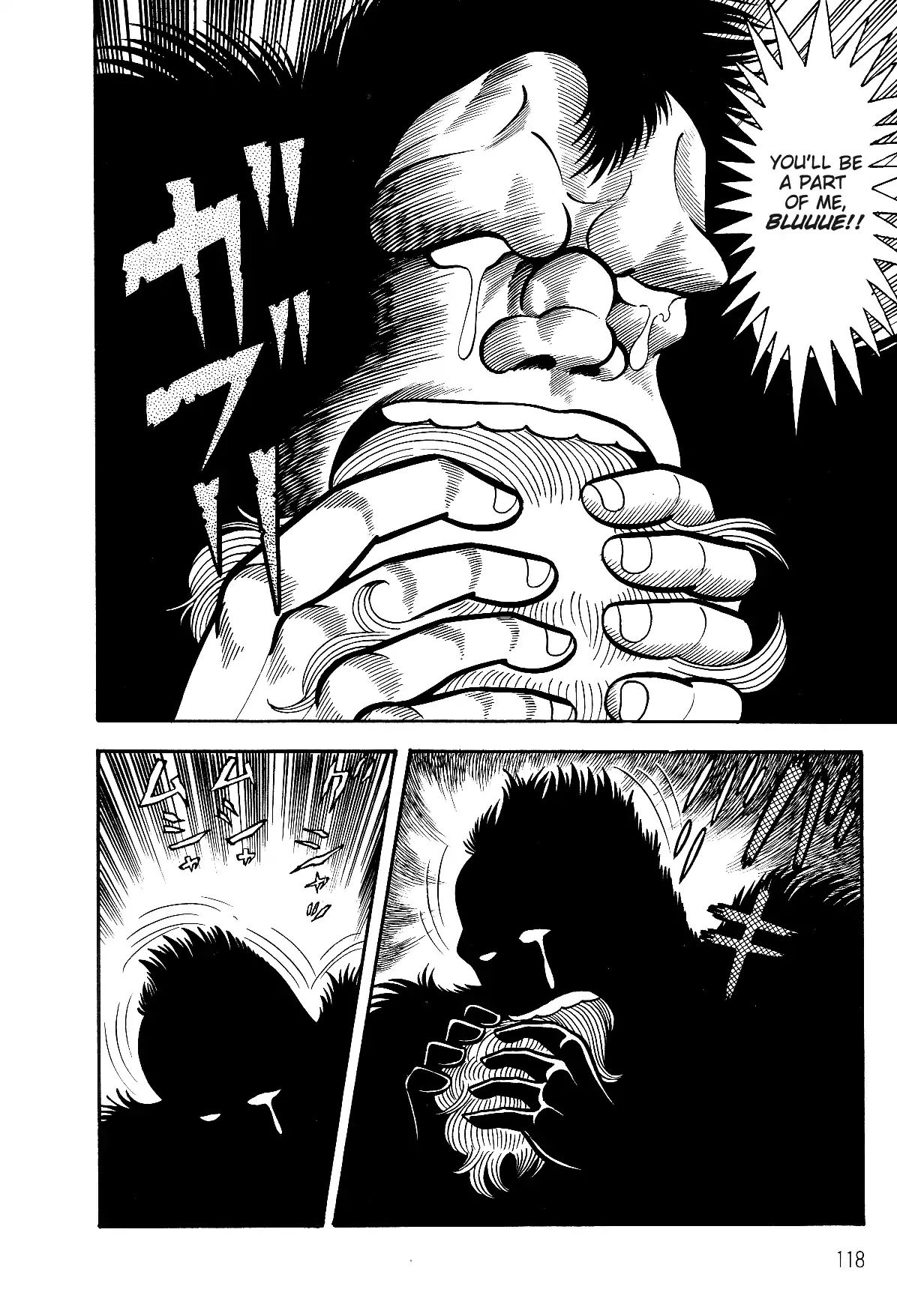 Violence Jack Chapter 35 #37