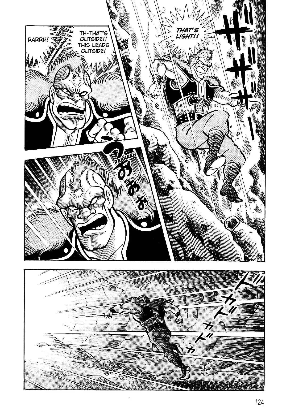 Violence Jack Chapter 35 #43