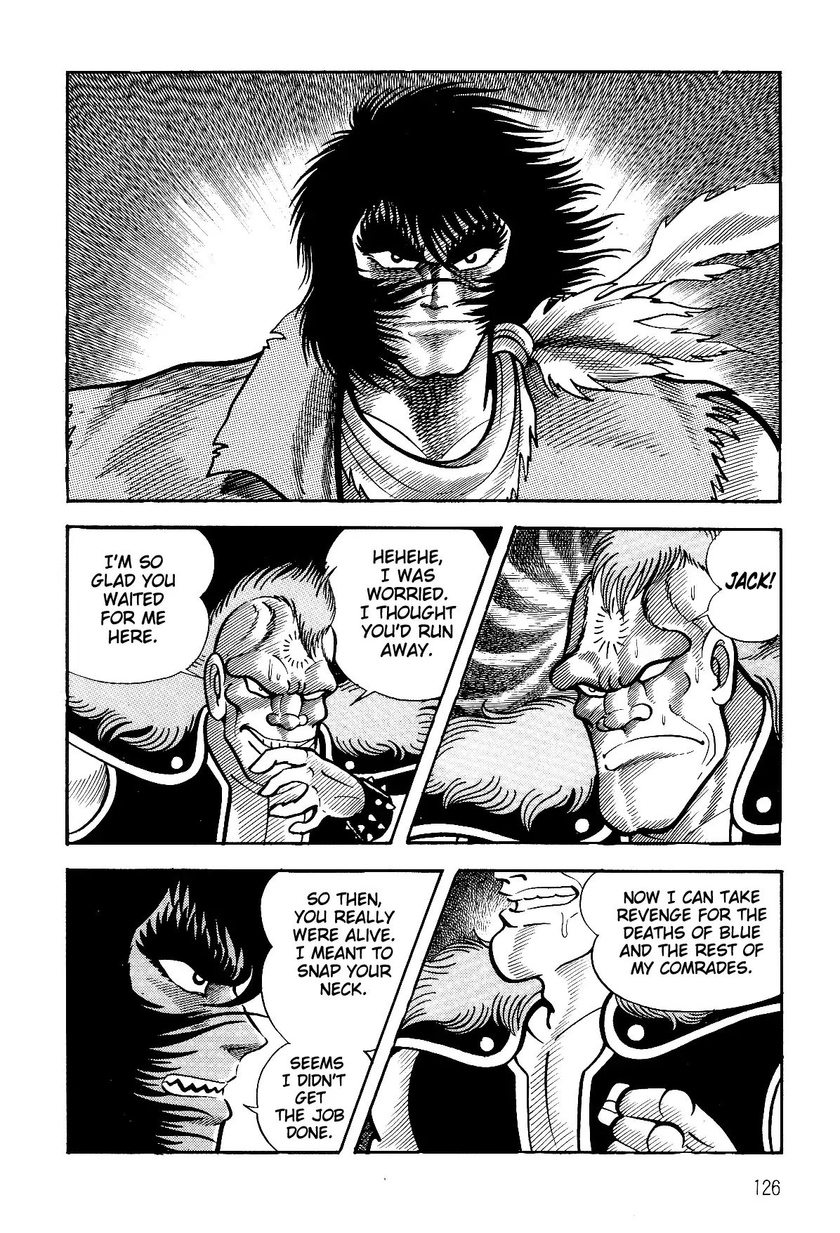 Violence Jack Chapter 35 #45