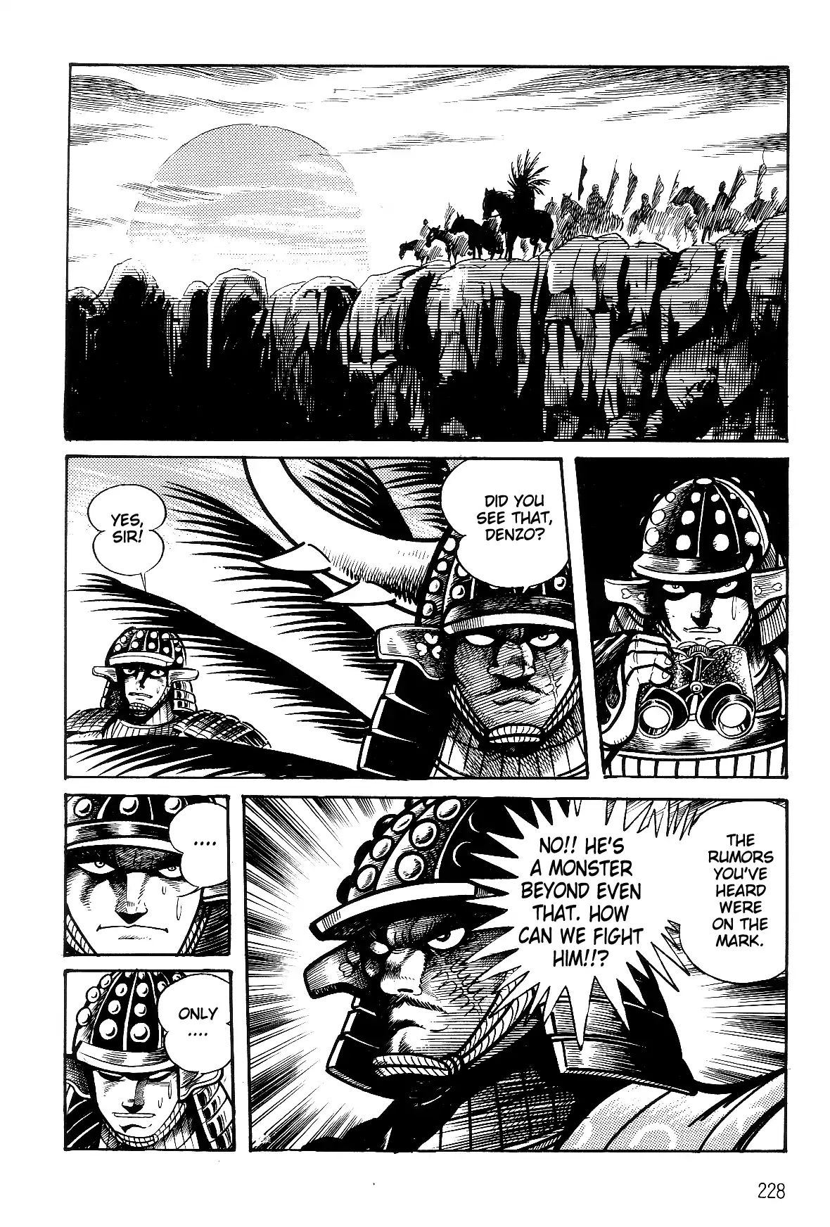 Violence Jack Chapter 36 #66