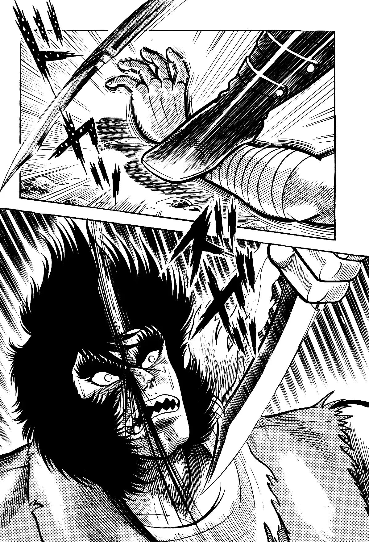 Violence Jack Chapter 35 #57