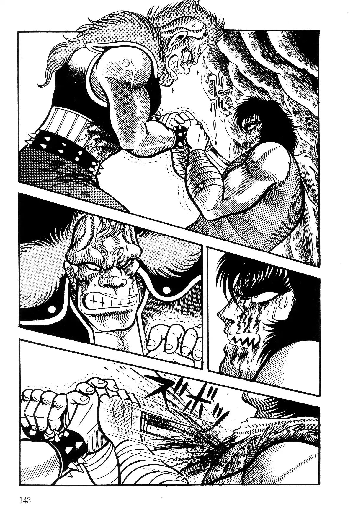 Violence Jack Chapter 35 #61