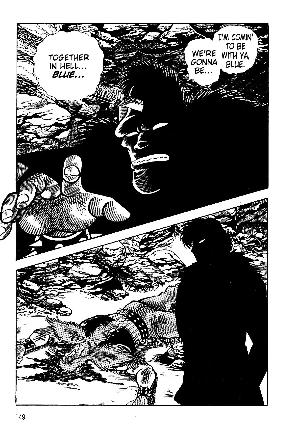 Violence Jack Chapter 35 #66