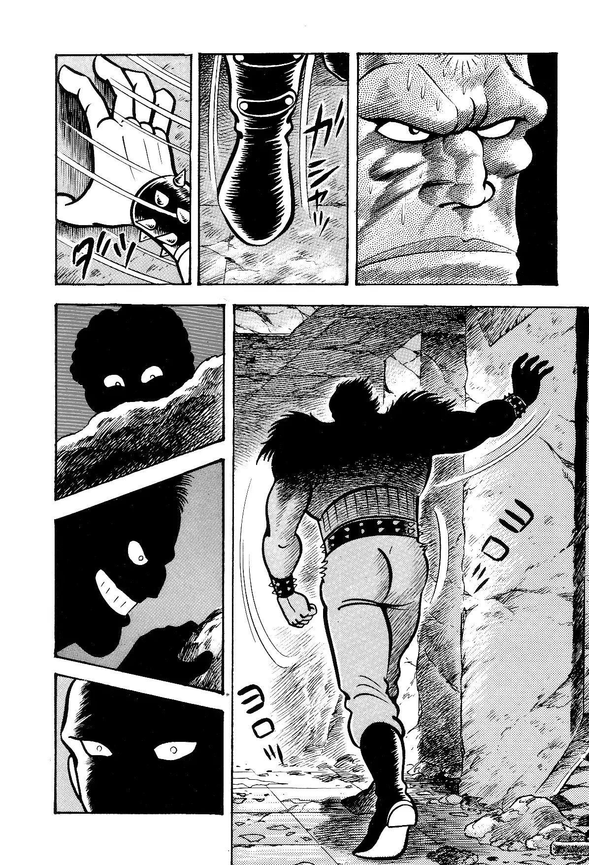 Violence Jack Chapter 34 #55