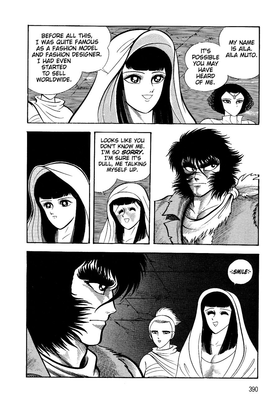 Violence Jack Chapter 27.2 #7