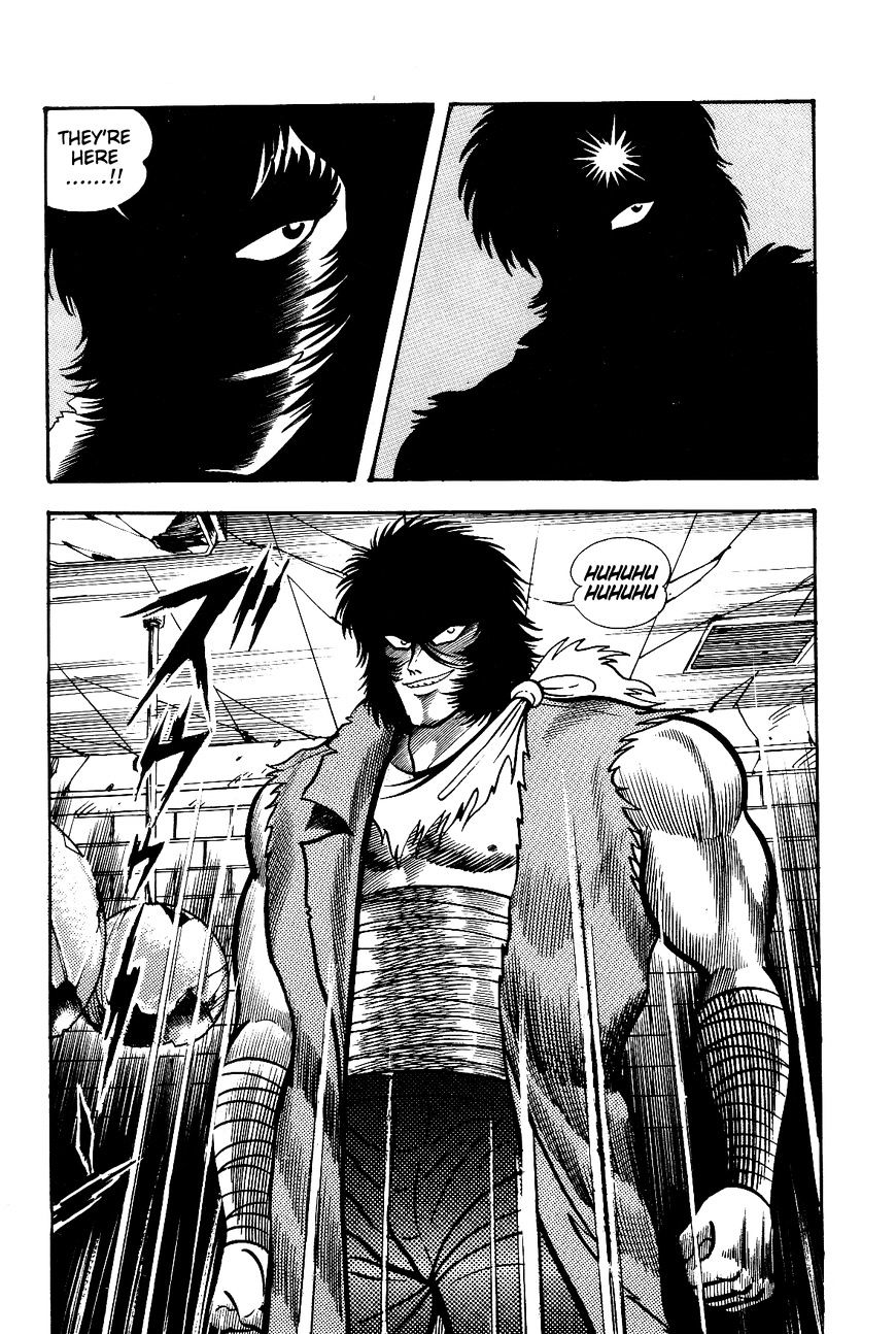 Violence Jack Chapter 27.2 #46